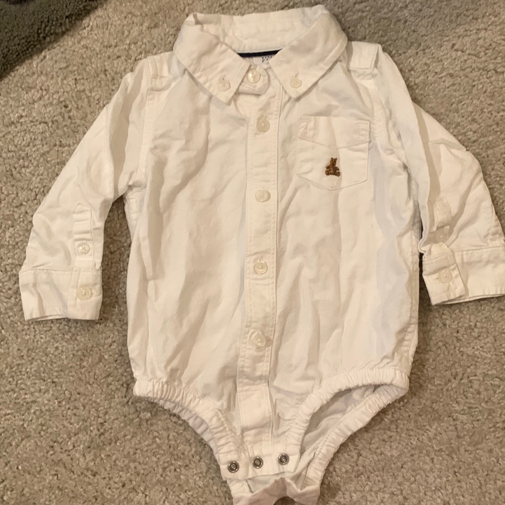 Babygap Button Down